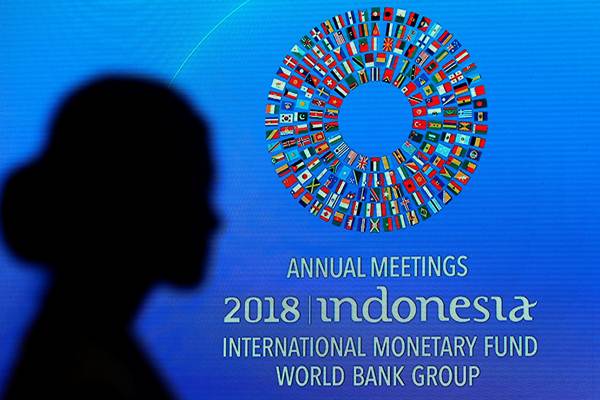 Ekonomi Indonesia Diproyeksi Minus 2% akibat Pandemi