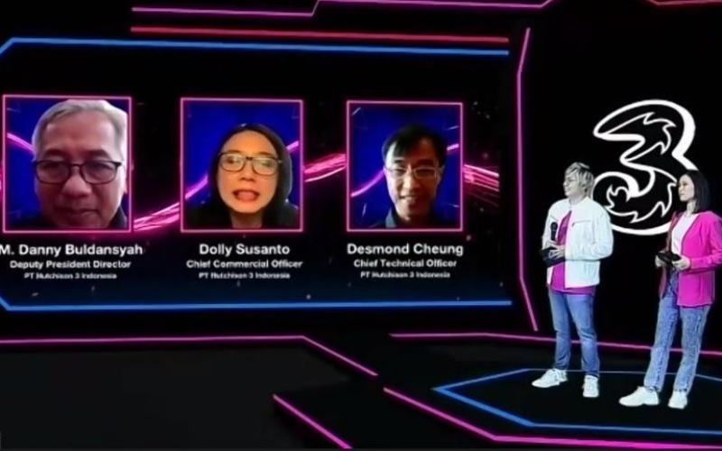Tri Indonesia Luncurkan Platform Khusus Gamer, Ini dia Laman Resminya 