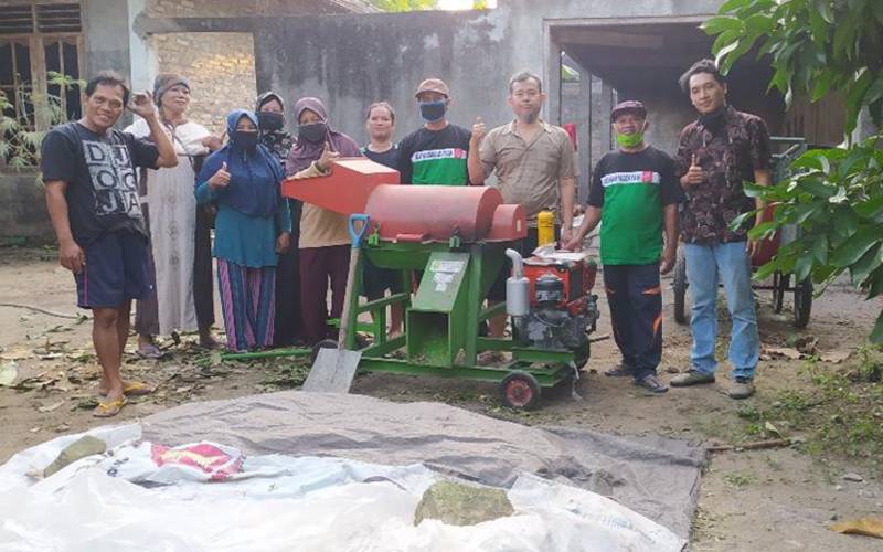 Pengelolaan Sampah Rumah Tangga di Dusun Pepen Jetis