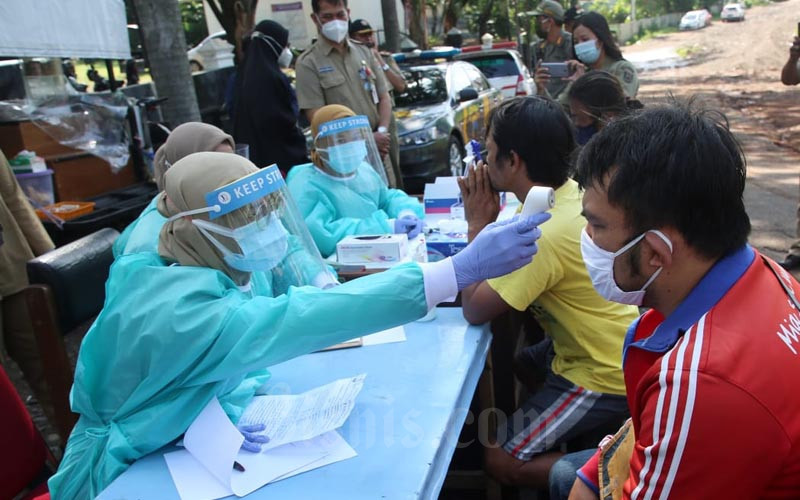Polisi Akan Lakukan Tes Kejiwaan pada Tersangka Pelecehan saat Rapid Test di Soekarno-Hatta