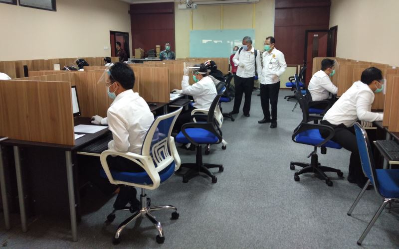 UPNVY Sediakan Lokasi Seleksi CPNS di Jogja