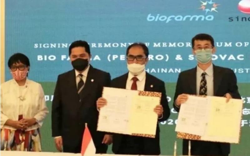 Sudah Sebulan Vaksin Corona Diuji Coba di Indonesia, Ini Hasilnya