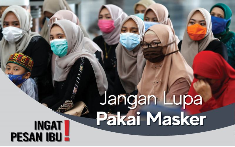 Mengaji Pun Pakai Masker, Ponpes di Jateng Ingin Taat Protokol Covid-19