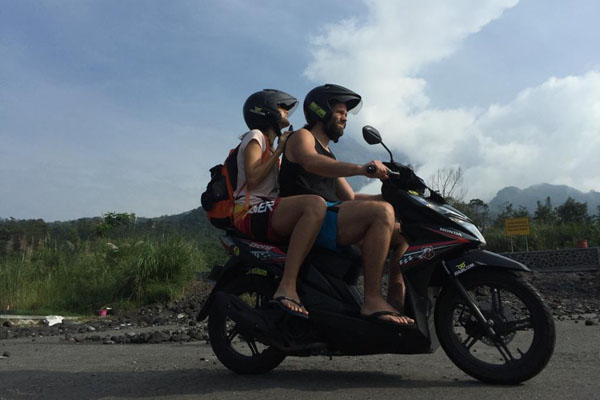 Dalam Sebulan di Masa Pandemi Corona, Ada 165.000 Turis Asing Kunjungi Indonesia 