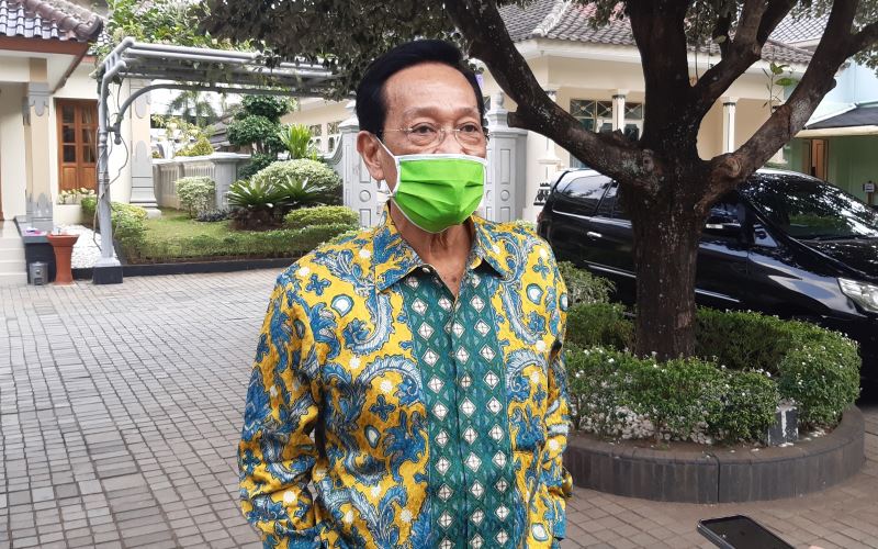 Sultan Jogja: DIY Tak Akan Terapkan PSBB karena Bisa Menakut-nakuti Masyarakat