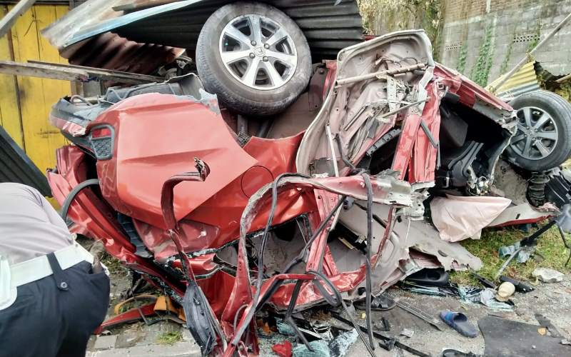 Kecelakaan Maut Jalan Magelang Sleman, 4 Korban Tewas Masih Pelajar