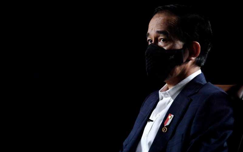  Tangani Pandemi Covid-19, Jokowi: Saya Ingin Menteri-Menteri Lebih Baik Lagi Bekerjanya