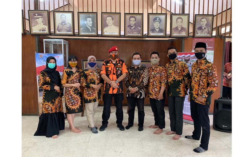 Duta Museum Gelar Napak Tilas G30S/PKI di Jogja dan Tahlilan