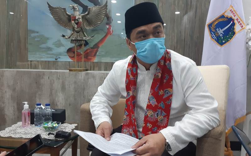Jokowi Minta Pembatasan Berskala Mikro, Begini Tanggapan Wagub DKI