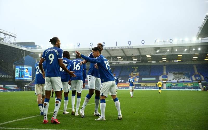 Everton Catat Start Terbaik sejak Menjuarai Liga Inggris