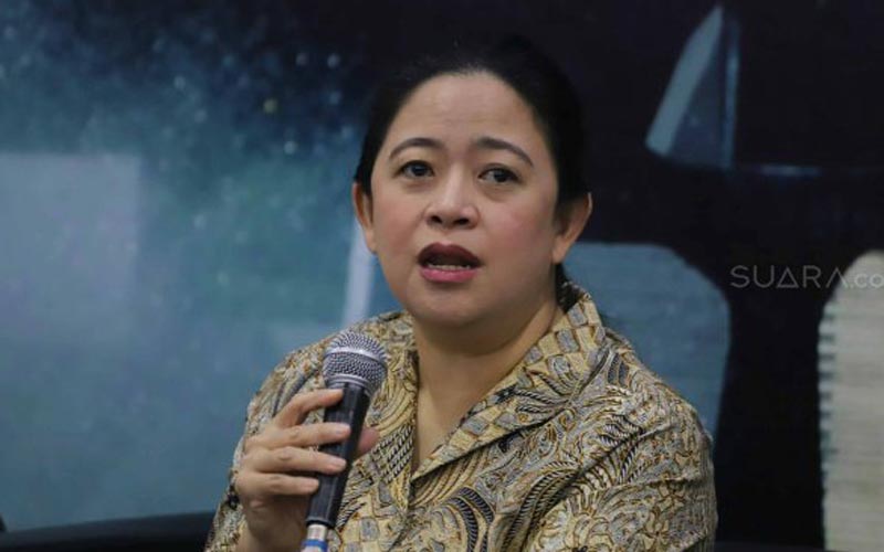 Sekjen DPR Beri Penjelasan Aksi Puan Maharani Matikan Mik yang Kini