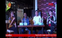 Milenial Diajak Melawan Corona