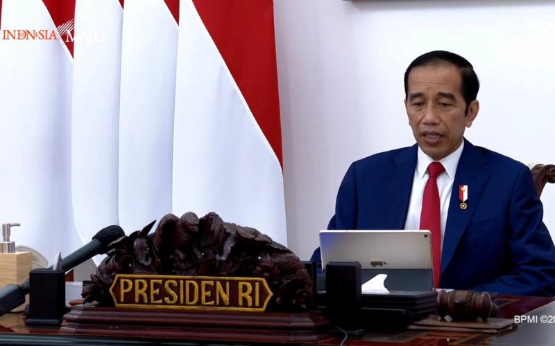 Perpres Vaksin Corona Diteken Jokowi, Vaksinasi Hingga 2022