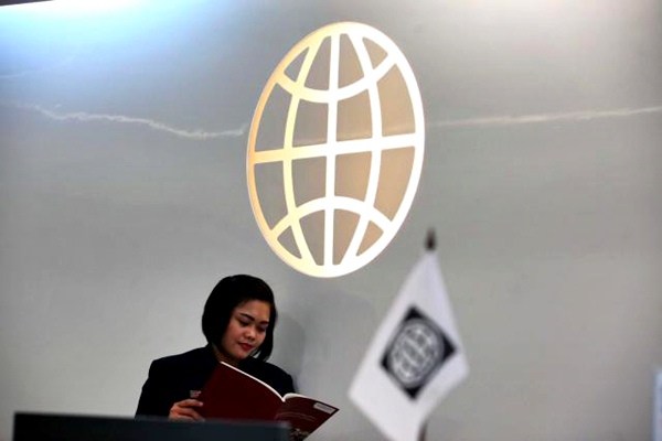 Bank Dunia Pernah Ingatkan Indonesia Soal Dampak Omnibus Law