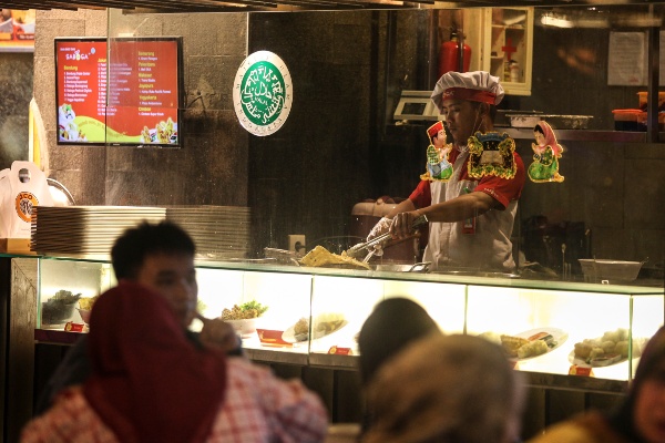PHRI: Restoran Rugi Rp20 Triliun karena PSBB Jilid II di Jakarta