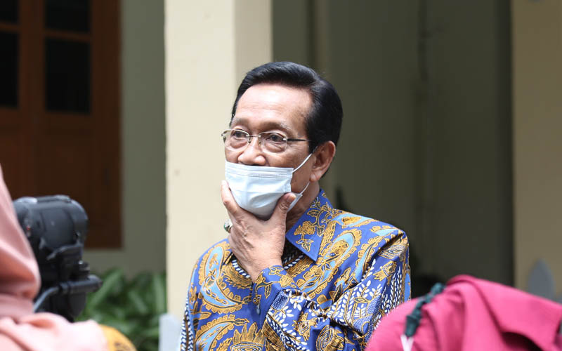 Tanggapi Aspirasi Buruh, Ini Isi Surat dari Sultan untuk Jokowi Soal UU Cipta Kerja