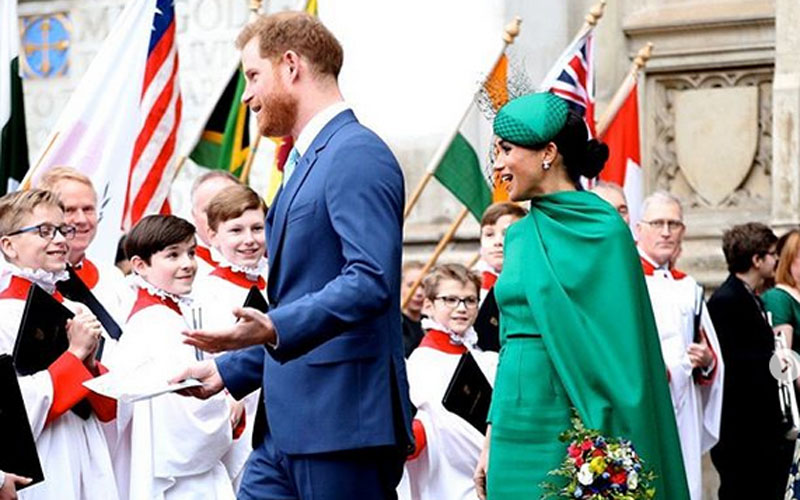 Dikabarkan Akan Pulang ke Inggris, Pangeran Harry Siap-Siap Ditegur Ratu