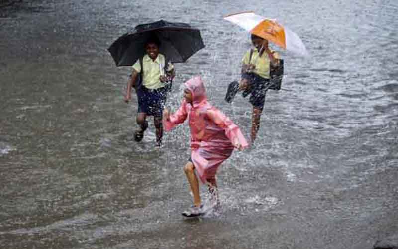 Mulai Hujan, Warga Kota Jogja Diminta Bersiap