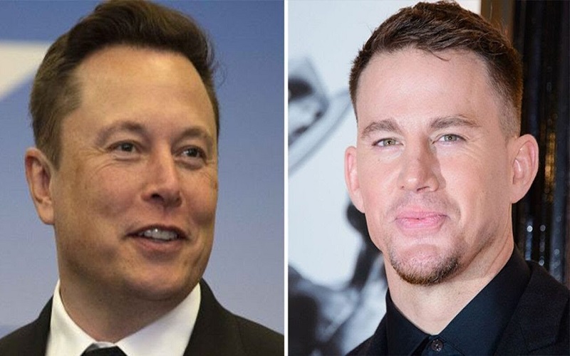 Channing Tatum Bakal Perankan Elon Musk  