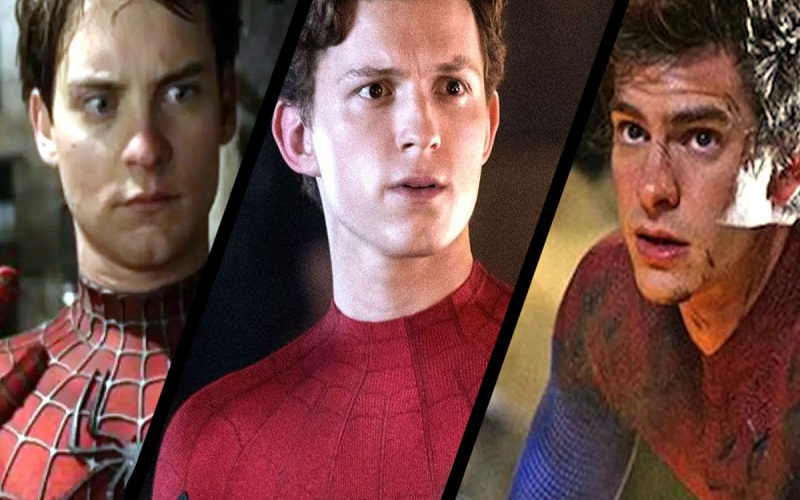 Maguire dan Garfield Dikonfirmasi Muncul dalam Spider-Man 3
