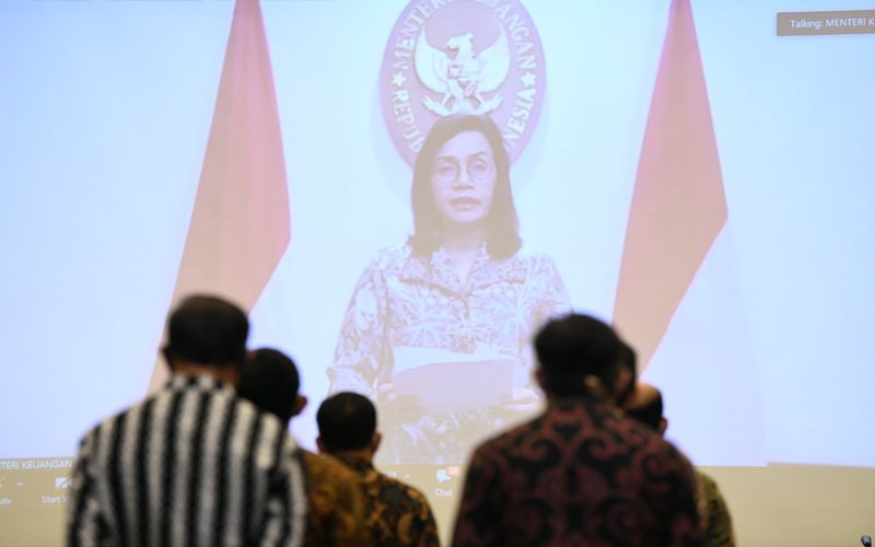 Indonesia Masuk 10 Besar Negara dengan Utang Terbanyak