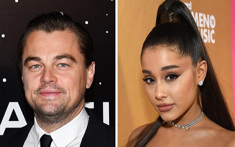 Leonardo DiCaprio dan Ariana Grande Bintangi Film di Netflix