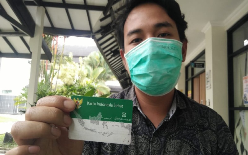 Pengalaman Pertama Rizal Gunakan BPJS Kesehatan