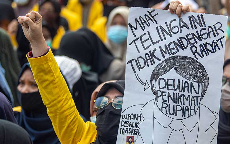Begini Kelemahan Penyusunan Kebijakan Legislasi di Indonesia Menurut Guru Besar FHUI