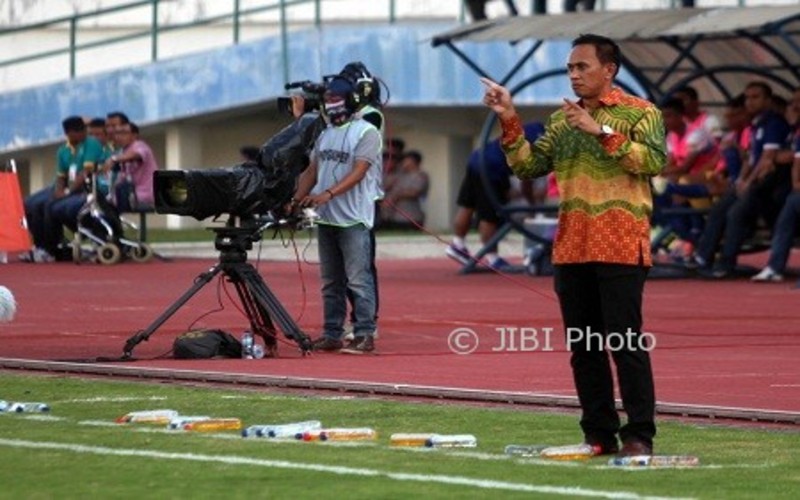 Batik Bersejarah Milik Eks Pelatih Persis Solo Widyantoro Akan Dimuseumkan