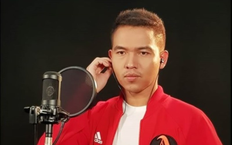 Penyanyi Rando Sembiring Utamakan 3M untuk Tetap Berkarya di Tengah Pandemi