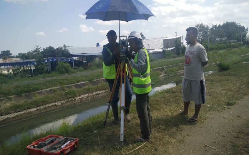 Hari Ini Lahan Tol Jogja-Solo Mulai Diukur