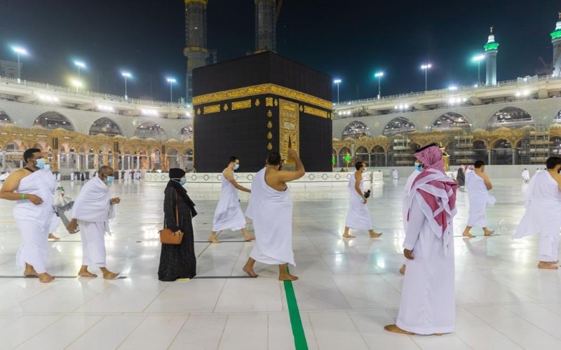 Kabar Baik, Arab Saudi Tambah Jumlah Jemaah Umrah Jadi 15.000 per Hari