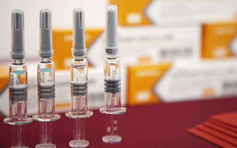Untuk Capai Herd Immunity, Indonesia Perlu 320 Juta Dosis Vaksin 