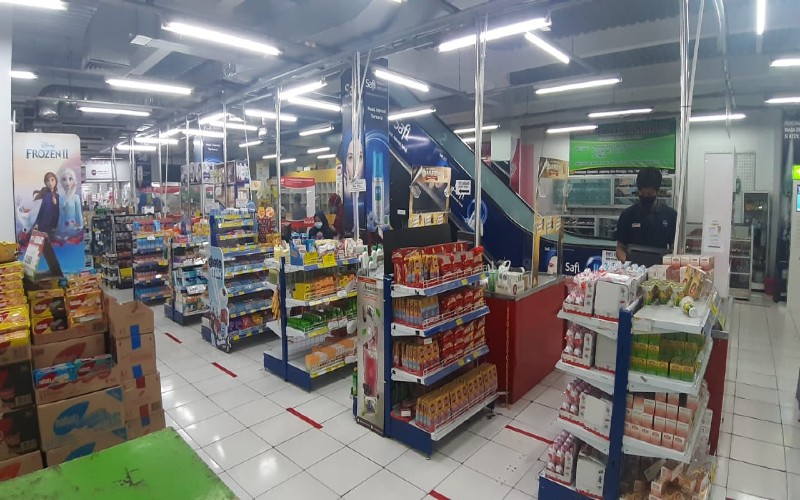 Pamella Supermarket: Terus Eksis Penuhi Kebutuhan Sehari-hari