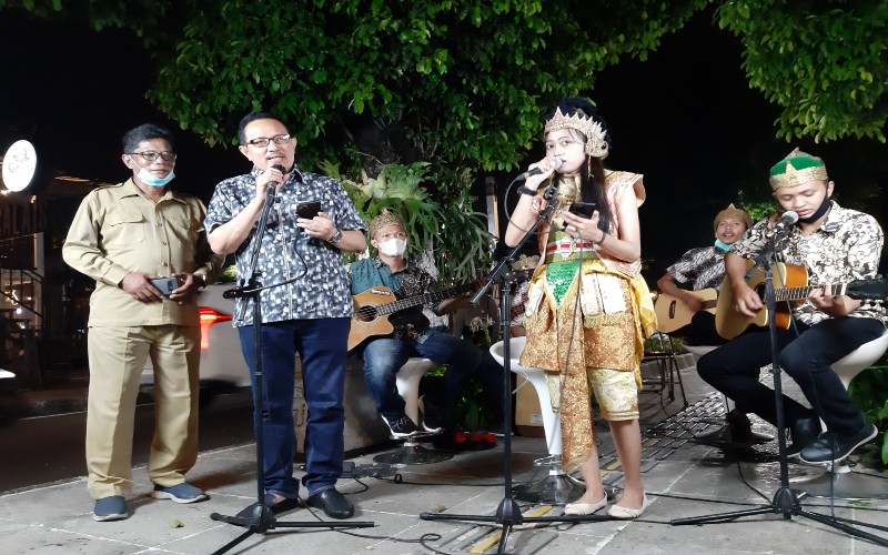 Wayang Jogja Night Carnival Digelar Secara Virtual 