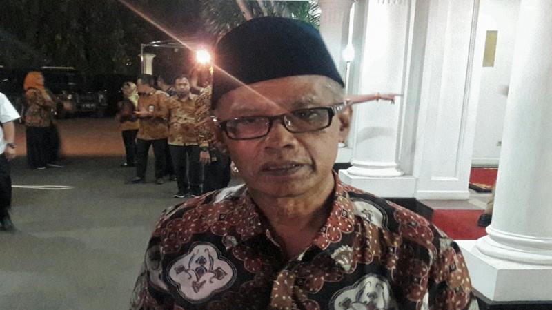 Muhammadiyah Minta Jokowi Tunda Implementasi UU Cipta Kerja