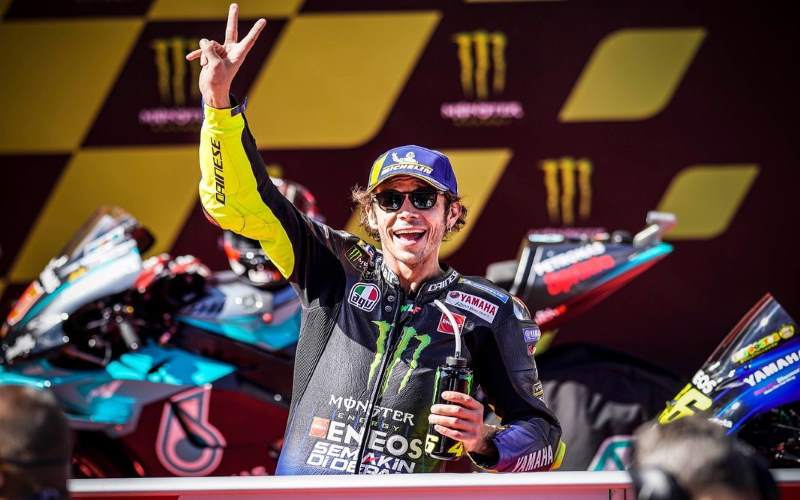 MotoGP: Rossi Diprediksi Kembali di Valencia