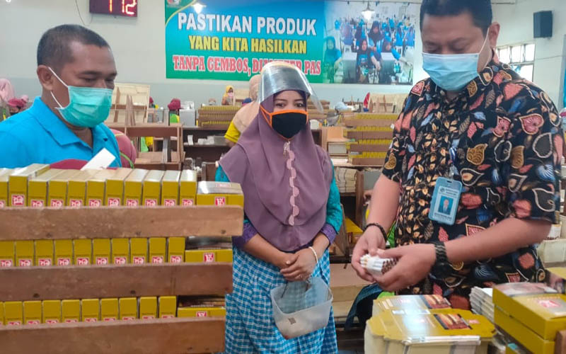 MPSI Minta Pemerintah Tidak Menaikkan Tarif Cukai Rokok