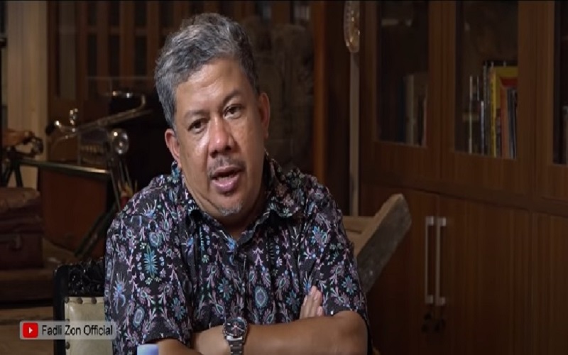 Sindir Rezim Jokowi, Fahri Hamzah: Pak Luhut itu Koordinator Semua Menko