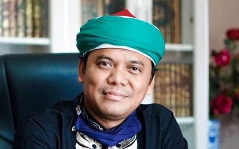Pendakwah Nyentrik Gus Nur Ditangkap Bareskrim Mabes Polri di Malang