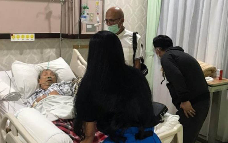 Jimly Asshiddiqie Ungkap Kondisi Terakhir Hamzah Haz yang Dirawat di RSPAD