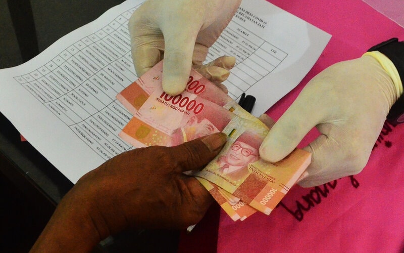 Hore, Program BLT Dana Desa Diperpanjang jadi 9 Bulan