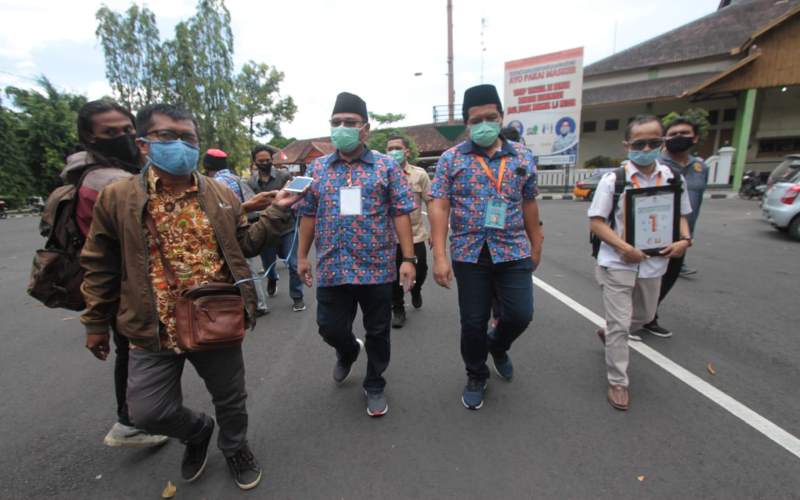 Tak Melulu Urusan Politik, Rumah Pemenangan DWS-ACH Juga Jadi Rumah Seni