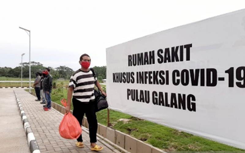 Rasio Kesembuhan Pasien Covid-19 di Indonesia Disebut Lampaui Angka Global