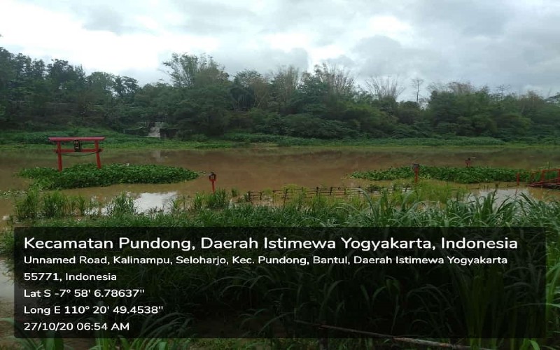 KABAR WISATA: Kalinampu Ditutup Karena Musim Hujan, Netizen Tak Kuasa Menunggu Tahun Depan