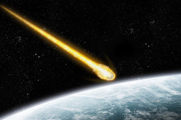 Meteor Seterang Bulan Purnama Terlihat di Amerika Serikat