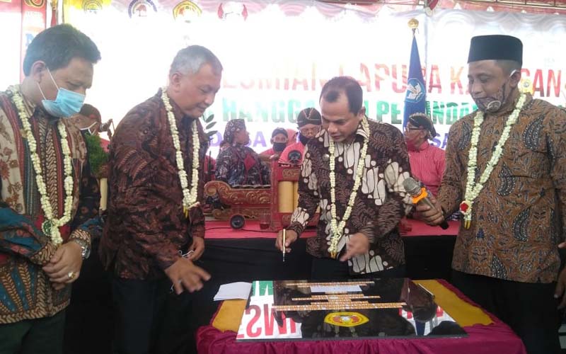 UPN 'Veteran' Yogyakarta Bantu Pengembangan Wisata Watu Hangga