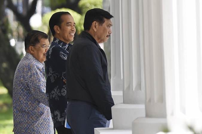 Ini Pembangkit Listrik yang Didanai China Senilai Rp357 Triliun & Jadi Kebanggaan Luhut & Jokowi