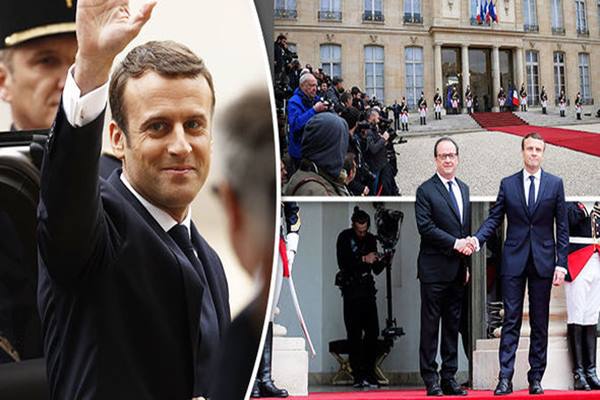 Pejabat RI Ramai-ramai Kecam Sikap Presiden Prancis