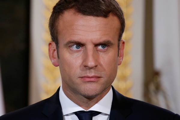 Aksi di Nice Disebut sebagai Terorisme Islam, Presiden Macron Serukan Persatuan